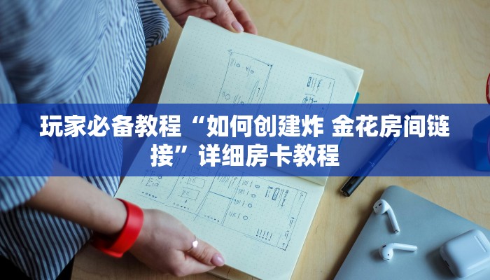 玩家必备教程“如何创建炸 金花房间链接”详细房卡教程